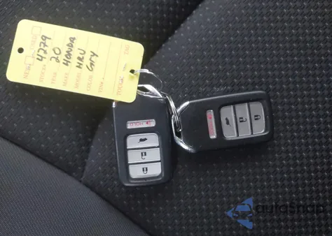 2020 Honda Hr-V Awd Ex z USA, uszkodzony, nr VIN 3CZRU6H56LM704150